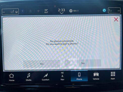 New 2026 Chrysler Pacifica Limited image 18
