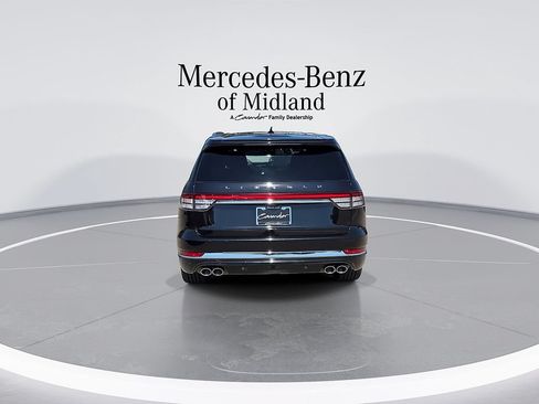 Used 2020 Lincoln Aviator Black Label w/ Dynamic Handling Package AWD/4WD image 7