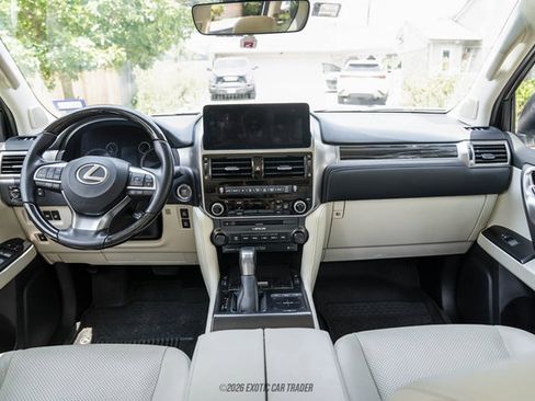 Used 2023 Lexus GX 460 Luxury w/ Sport Design Package AWD/4WD image 77