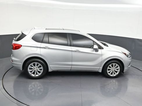 Used 2017 Buick Envision Essence FWD image 21