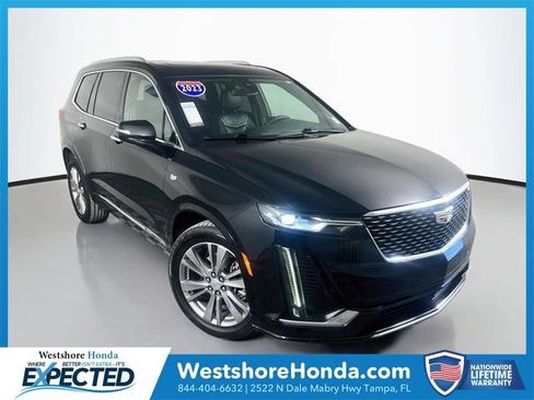 Used 2023 Cadillac XT6 Premium Luxury AWD/4WD image 1