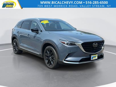 Used 2022 MAZDA CX-9 Carbon Edition