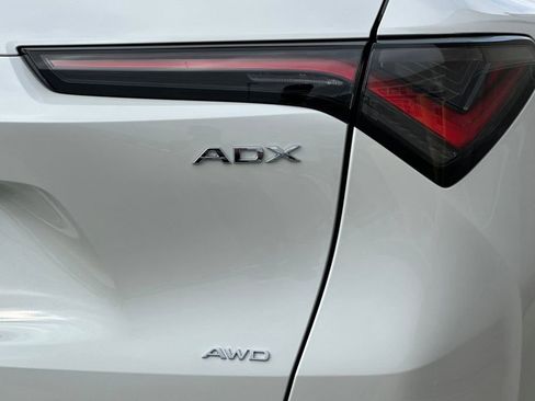 Certified 2025 Acura ADX AWD image 27