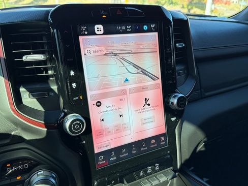 New 2025 RAM 1500 Rebel w/ Rebel Level 1 Equipment Group image 3