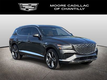 Used 2025 Genesis GV80 3.5T Prestige