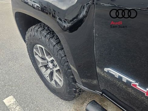 Used 2021 GMC Canyon AT4 w/ Driver Alert Package image 9