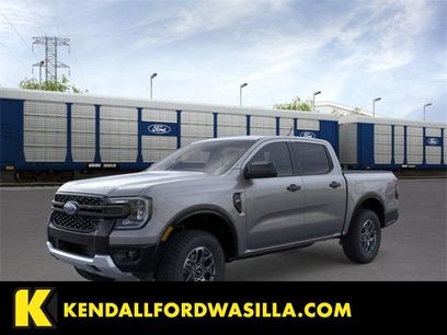 New 2025 Ford Ranger XLT