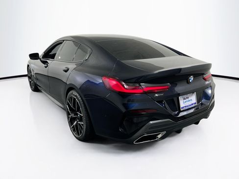 Used 2020 BMW 840i Gran Coupe xDrive w/ M Sport Package AWD/4WD image 7