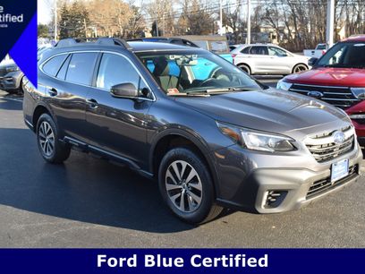 Used 2022 Subaru Outback Premium