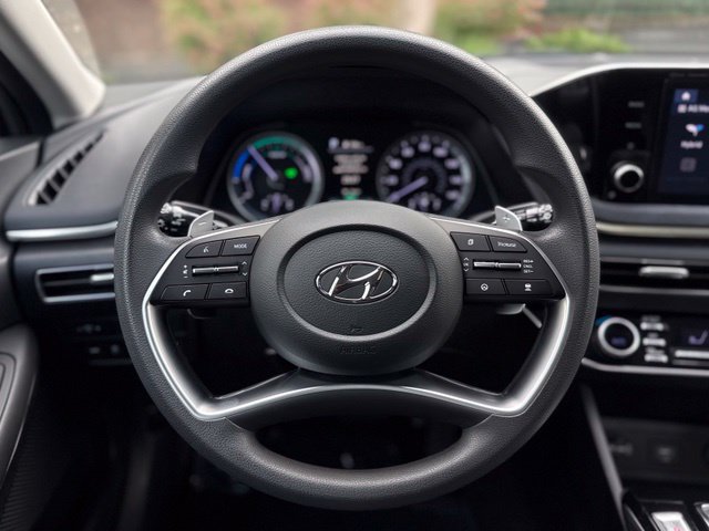 Used 2023 Hyundai Sonata Blue FWD image 19
