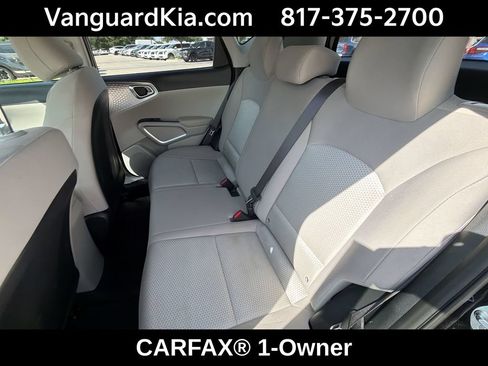 Certified 2025 Kia Soul LX FWD image 26