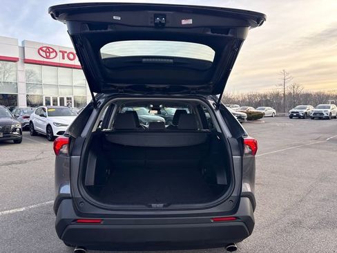Used 2024 Toyota RAV4 XLE image 15