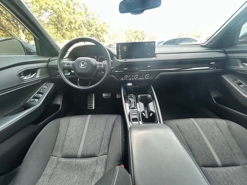 Used 2024 Honda Accord Sport image 8