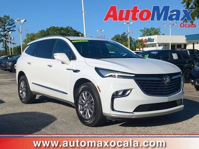Used 2023 Buick Enclave Essence