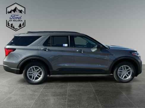New 2026 Ford Explorer Active AWD/4WD image 6