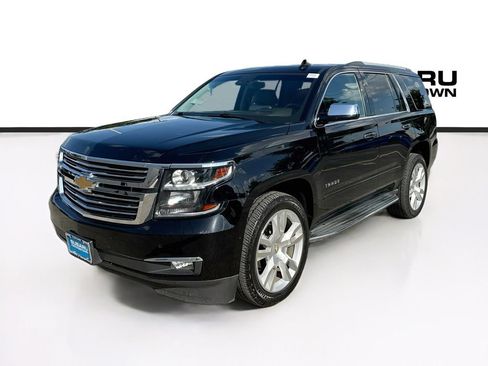 Used 2017 Chevrolet Tahoe Premier RWD image 3