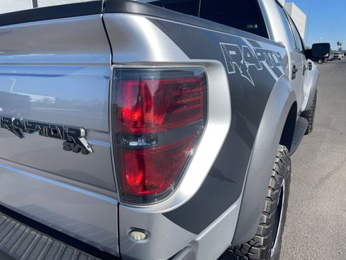 Used 2014 Ford F150 Raptor w/ Equipment Group 801A Luxury AWD/4WD image 30
