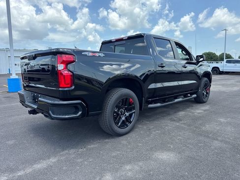 New 2026 Chevrolet Silverado 1500 RST w/ Redline Edition AWD/4WD image 7