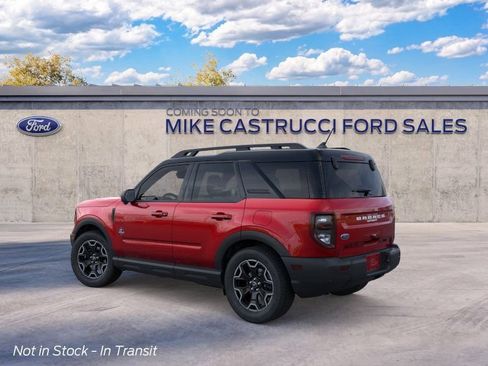 New 2026 Ford Bronco Sport Outer Banks AWD/4WD image 4