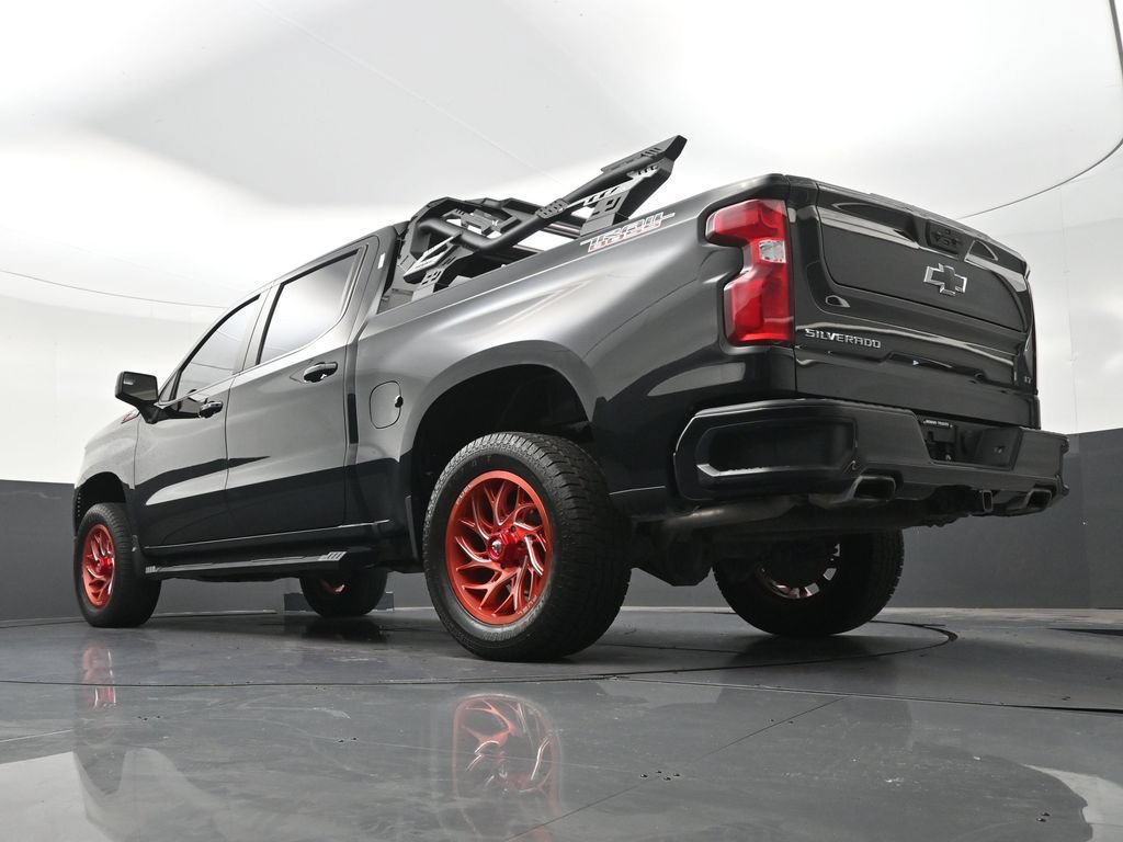 Used 2024 Chevrolet Silverado 1500 LT Trail Boss AWD/4WD image 25