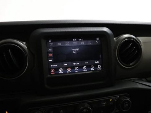 Used 2023 Jeep Wrangler Unlimited w/ Cold Weather Group AWD/4WD image 23