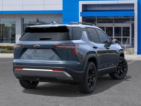 New 2026 Chevrolet Equinox LT FWD image 4