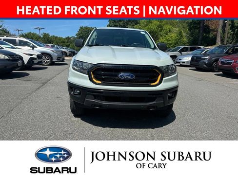 Used 2022 Ford Ranger XLT w/ Equipment Group 302A High AWD/4WD image 2