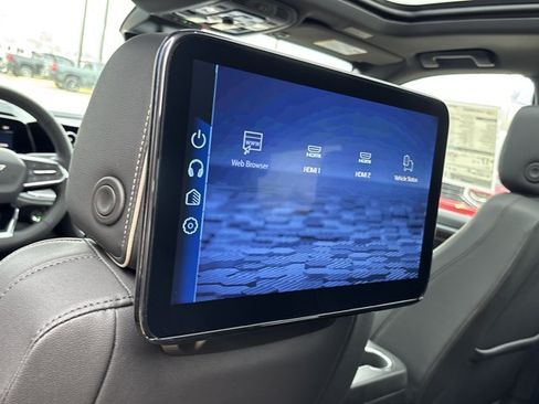 New 2026 Chevrolet Tahoe Premier AWD/4WD image 20
