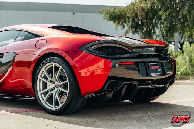 Used 2016 McLaren 570S Coupe RWD image 82