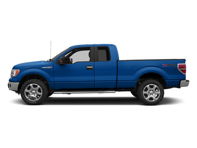 Used 2014 Ford F150 XLT w/ Equipment Group 302A Luxury AWD/4WD image 3