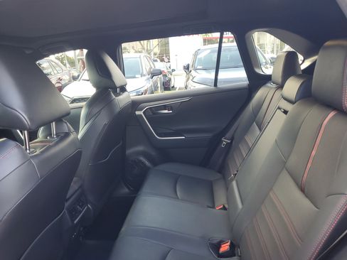 Used 2022 Toyota RAV4 XSE image 13