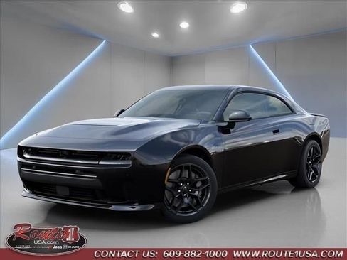 New 2026 Dodge Charger R/T AWD/4WD image 1
