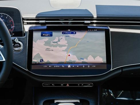 New 2025 Mercedes-Benz E 450 4MATIC All-Terrain Wagon image 11