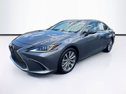 Used 2021 Lexus ES 300h w/ Premium Package FWD image 4