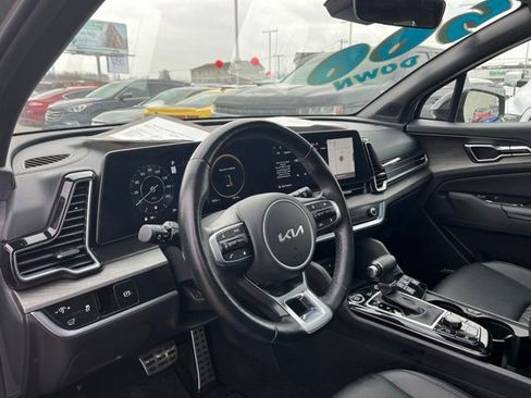 Certified 2024 Kia Sportage X-Pro Prestige image 20