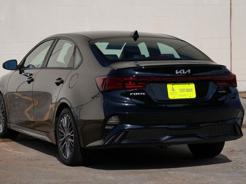 Used 2023 Kia Forte GT-Line FWD image 43
