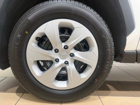 Certified 2024 Toyota RAV4 LE image 10