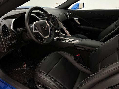 Used 2014 Chevrolet Corvette Base w/ 2LT Preferred Equipment Group image 13