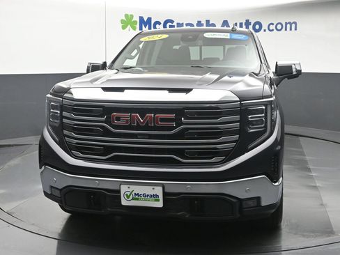 Used 2024 GMC Sierra 1500 SLT w/ SLT Premium Plus Package AWD/4WD image 6