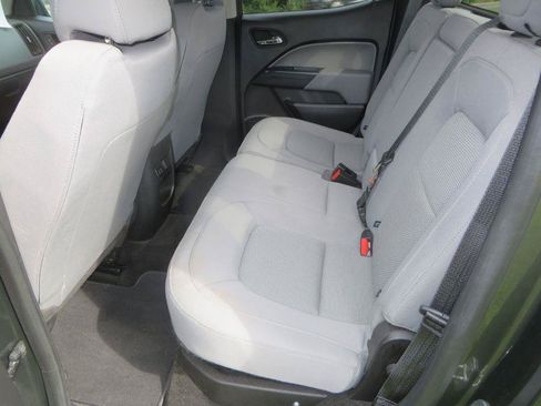 Used 2018 Chevrolet Colorado LT RWD image 22