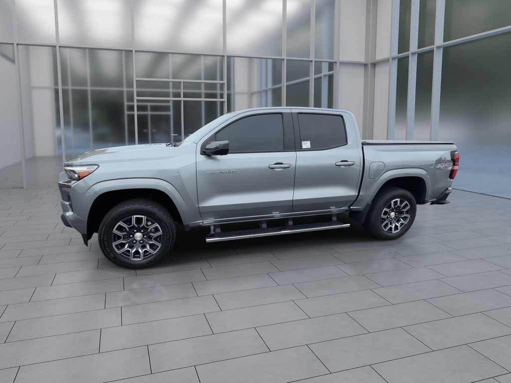 Used 2023 Chevrolet Colorado LT w/ LT Convenience Package III AWD/4WD image 5