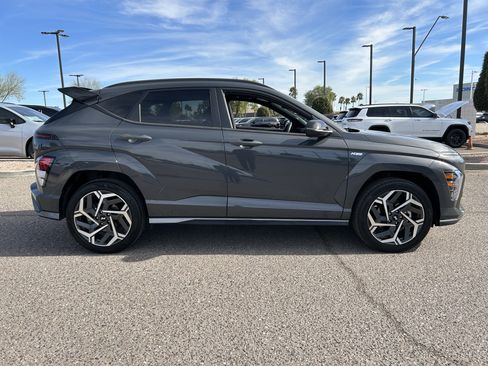 Used 2024 Hyundai Kona N Line image 6