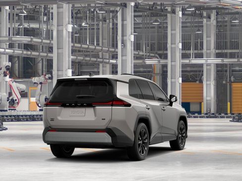 New 2026 Toyota RAV4 SE image 9