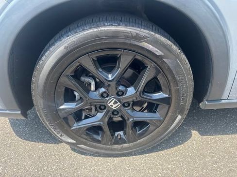 Certified 2024 Honda HR-V Sport image 11