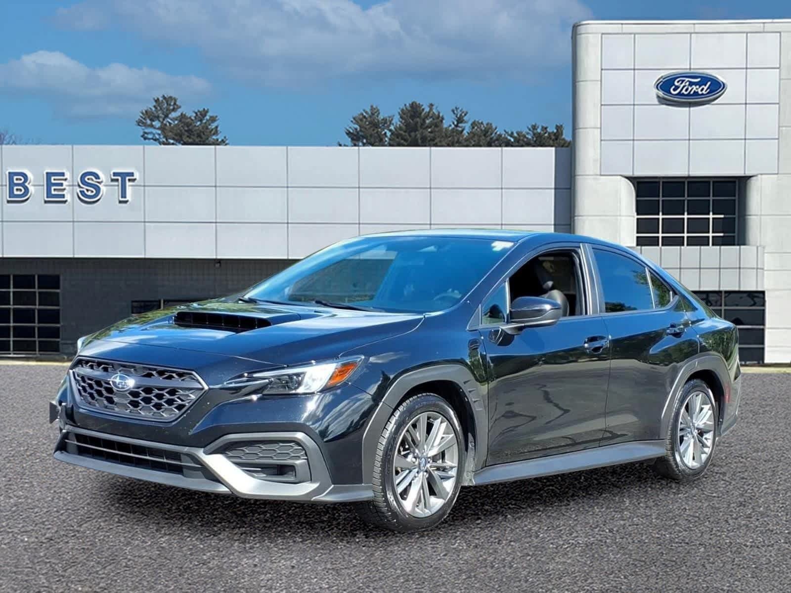 Used 2024 Subaru WRX AWD/4WD image 1