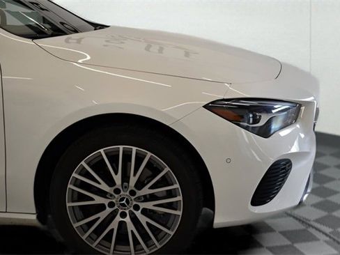 New 2025 Mercedes-Benz CLA 250 4MATIC image 27