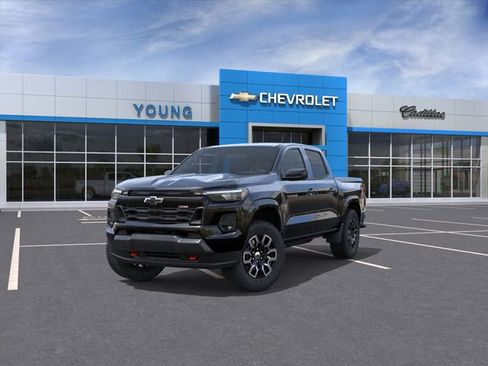 New 2026 Chevrolet Colorado Z71 w/ Technology Package AWD/4WD image 8