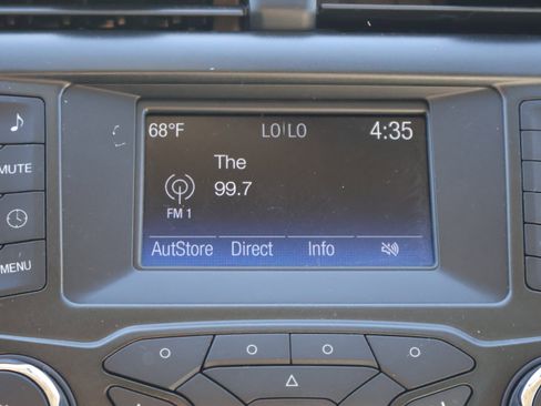 Used 2018 Ford Fusion S image 24