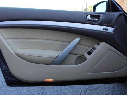 Used 2009 INFINITI G37 x Coupe w/ Premium Pkg AWD/4WD image 13