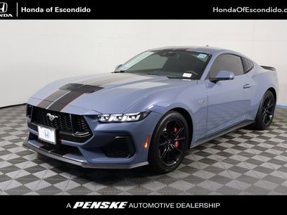 Used 2024 Ford Mustang GT Premium